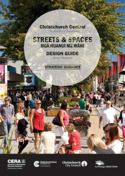 Streets and Spaces Design Guide