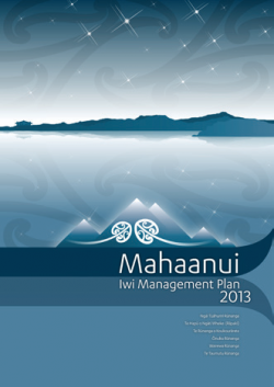 Mahaanui Iwi Management Plan
